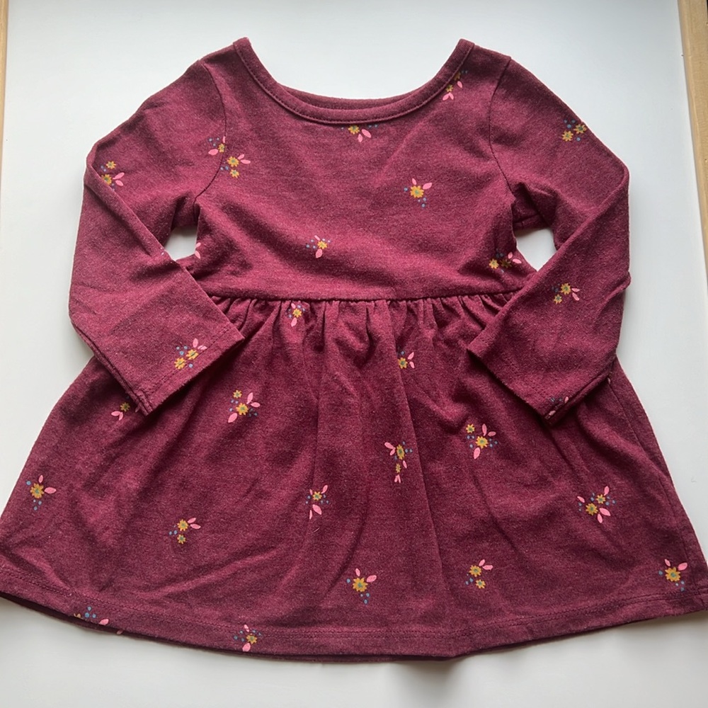 Cat & Jack Toddler Dress 12M